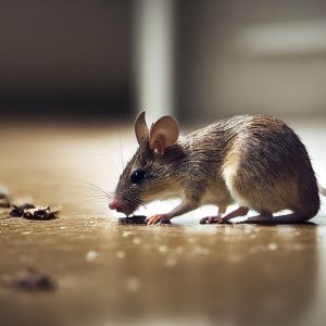 Maximum Pest Management Rodent Infestation