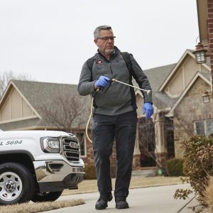 Wichita Pest Control And Extermination Residential Services